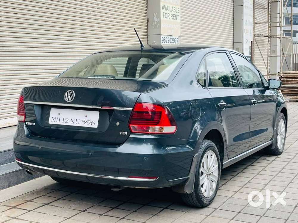 Volkswagen Vento 1.5 Tdi Highline At, 2017, Diesel