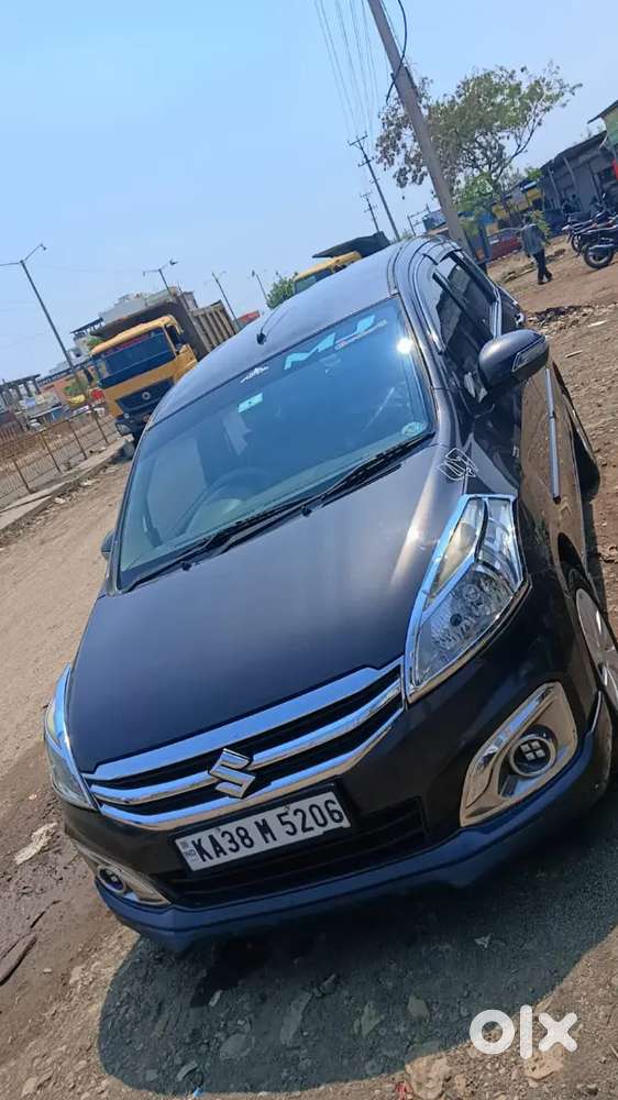 Maruti Ertiga Vdi 2017