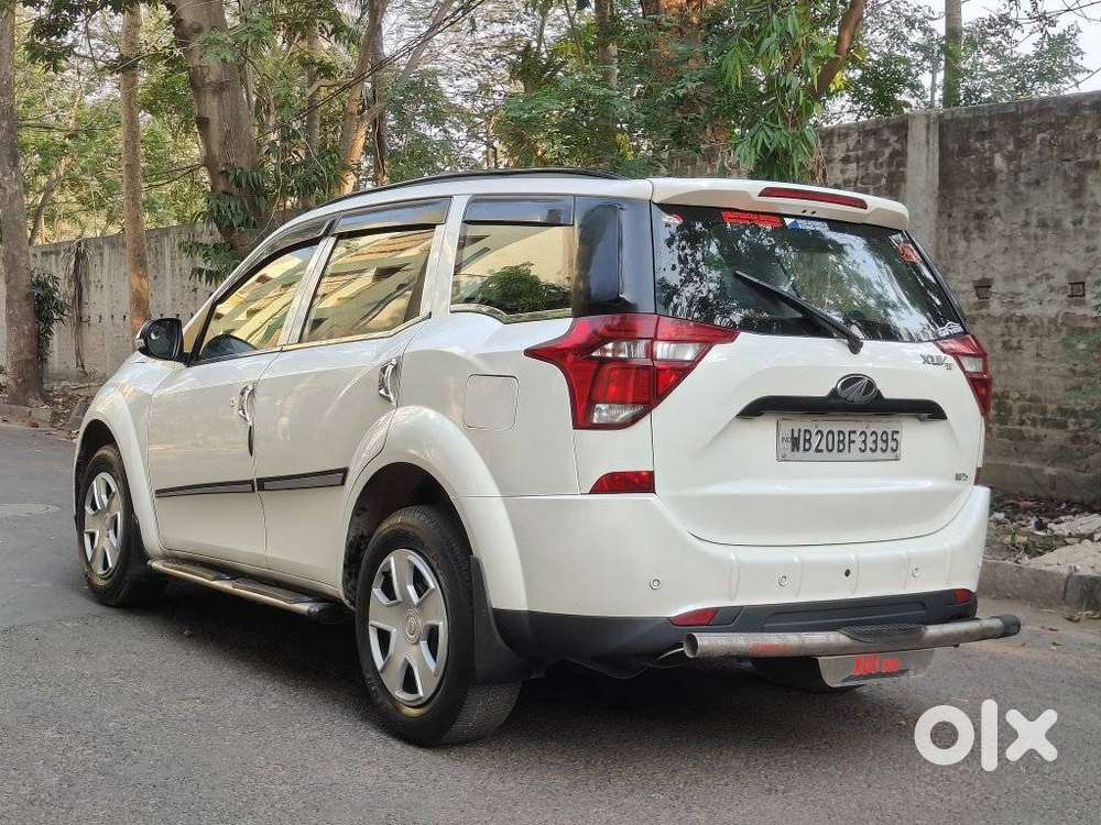 Mahindra Xuv500 W7, 2020, Diesel