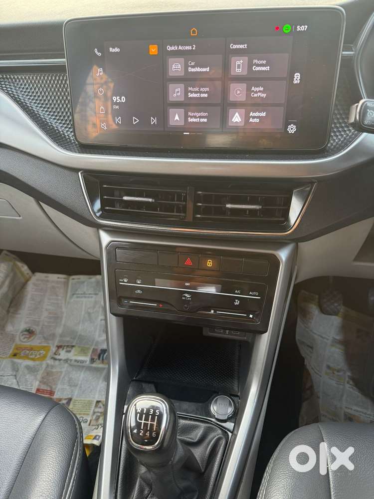 Skoda Kushaq 1.0 Ambition Classic Tsi, 2022, Petrol