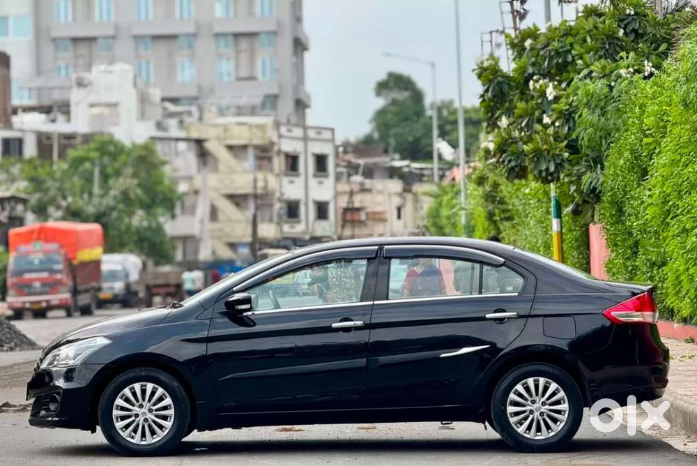 Maruti Suzuki Ciaz Zdi, 2015, Diesel