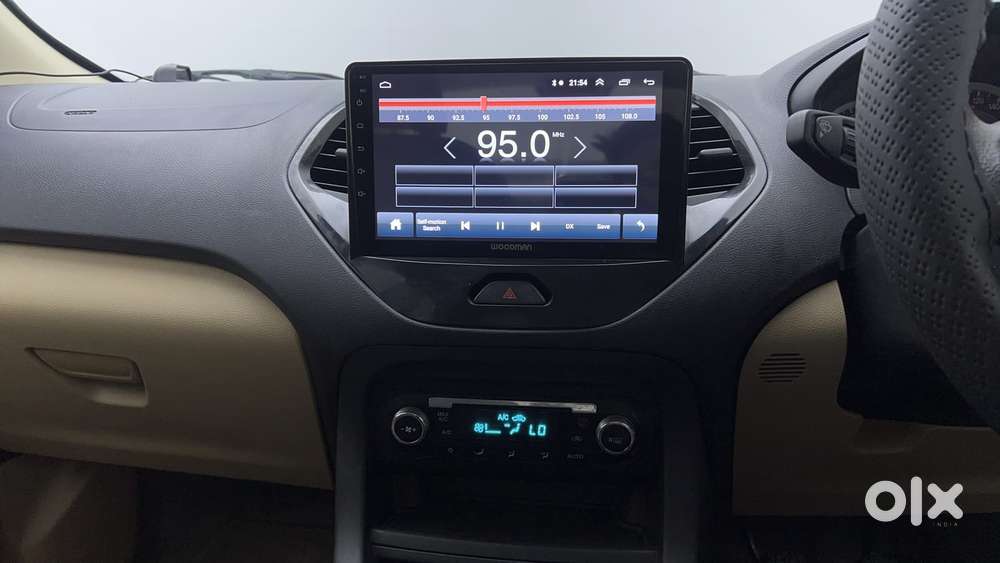 Ford Figo Aspire Titanium, 2018, Petrol