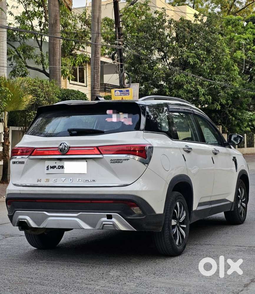 Mg Hector Style Diesel Mt, 2019, Diesel