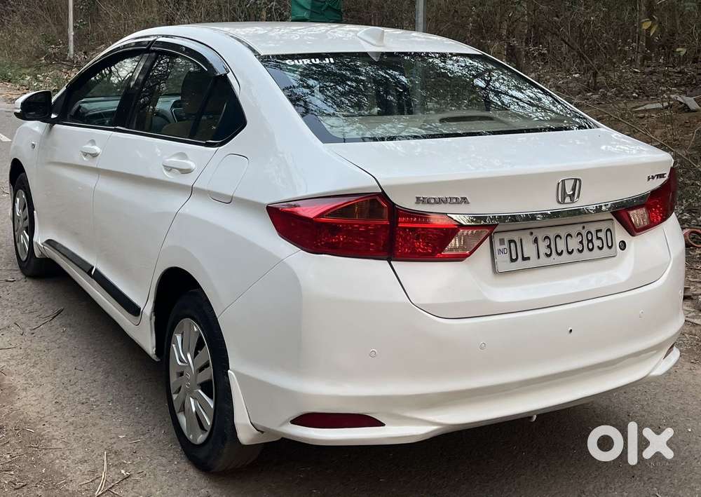 Honda City 2011-2013 S, 2014, Petrol