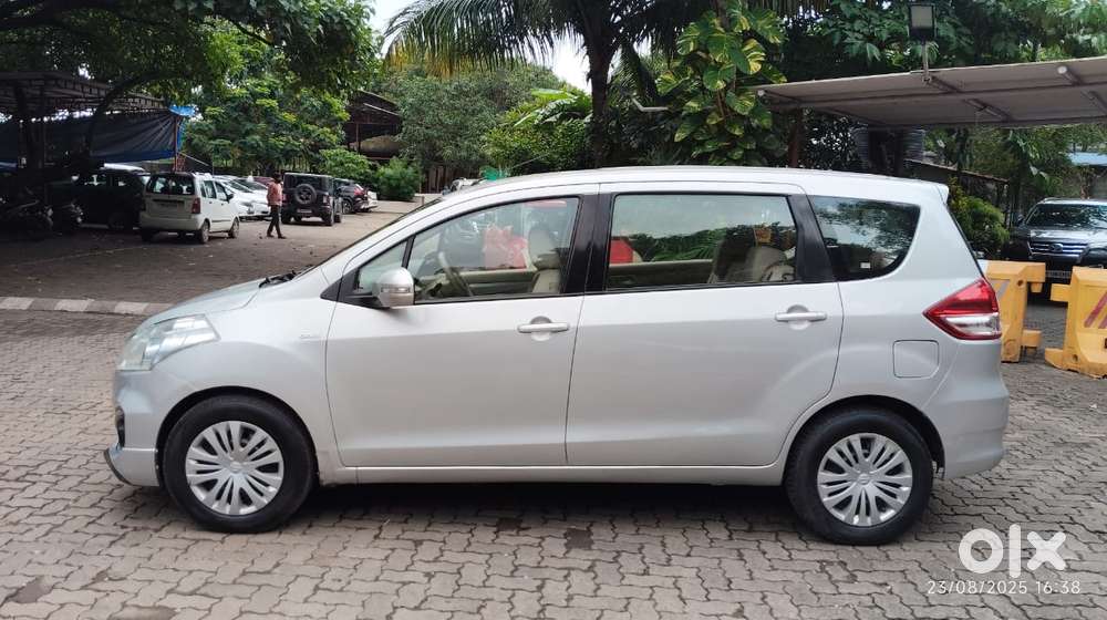 Maruti Suzuki Ertiga 2012-2015 Vdi, 2012, Diesel
