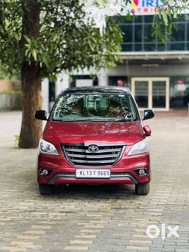 Toyota Innova 2.5 G (diesel) 7 Seater, 2009, Diesel