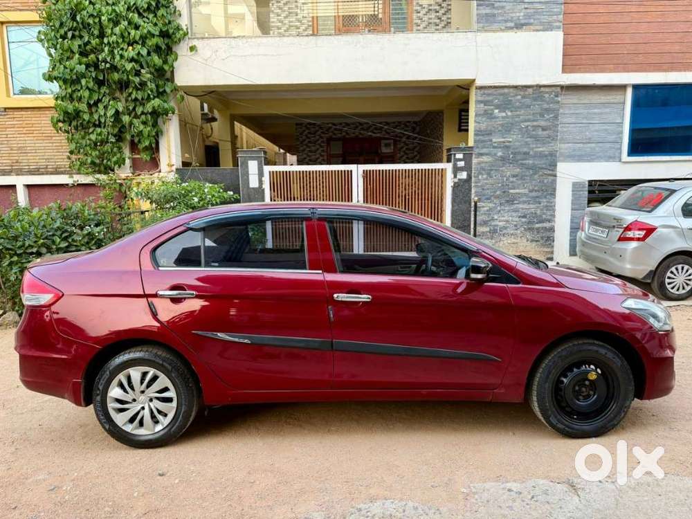 Maruti Suzuki Ciaz 2014-2017 Vdi Plus Shvs, 2016, Diesel