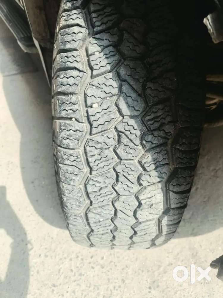 Scorpio Black Colour With Legal Modification