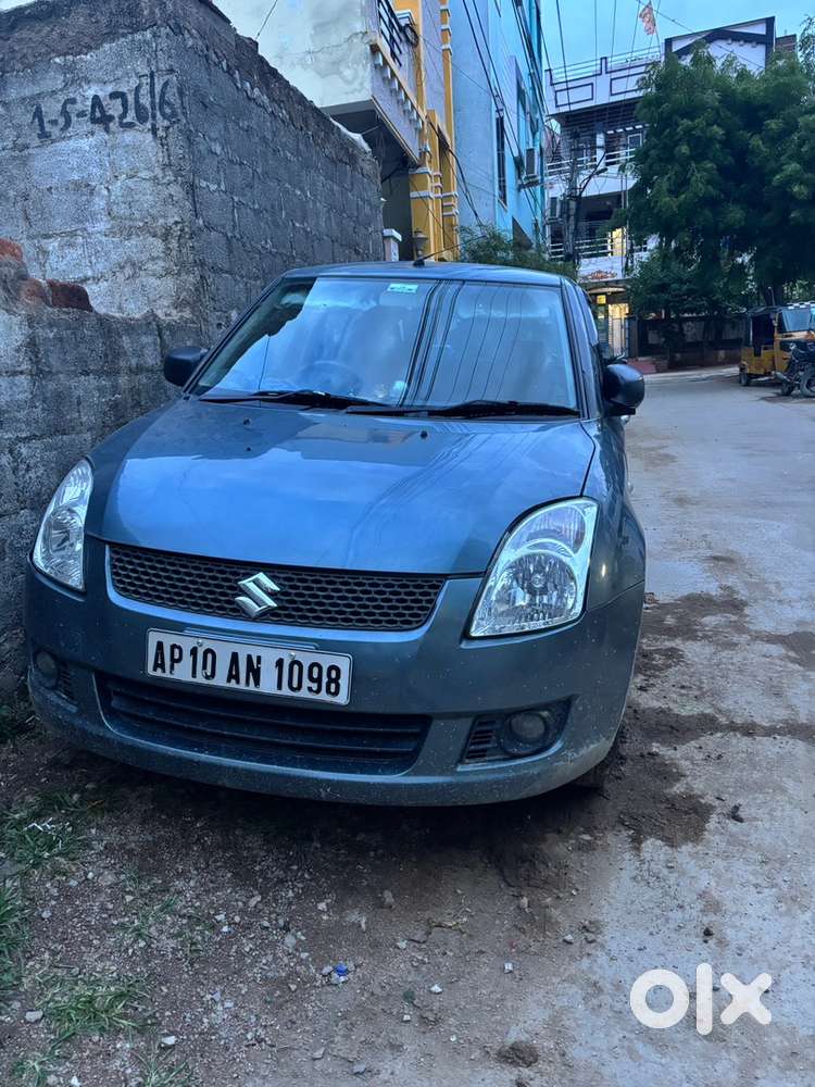 Swift Maruti Petrol 2008