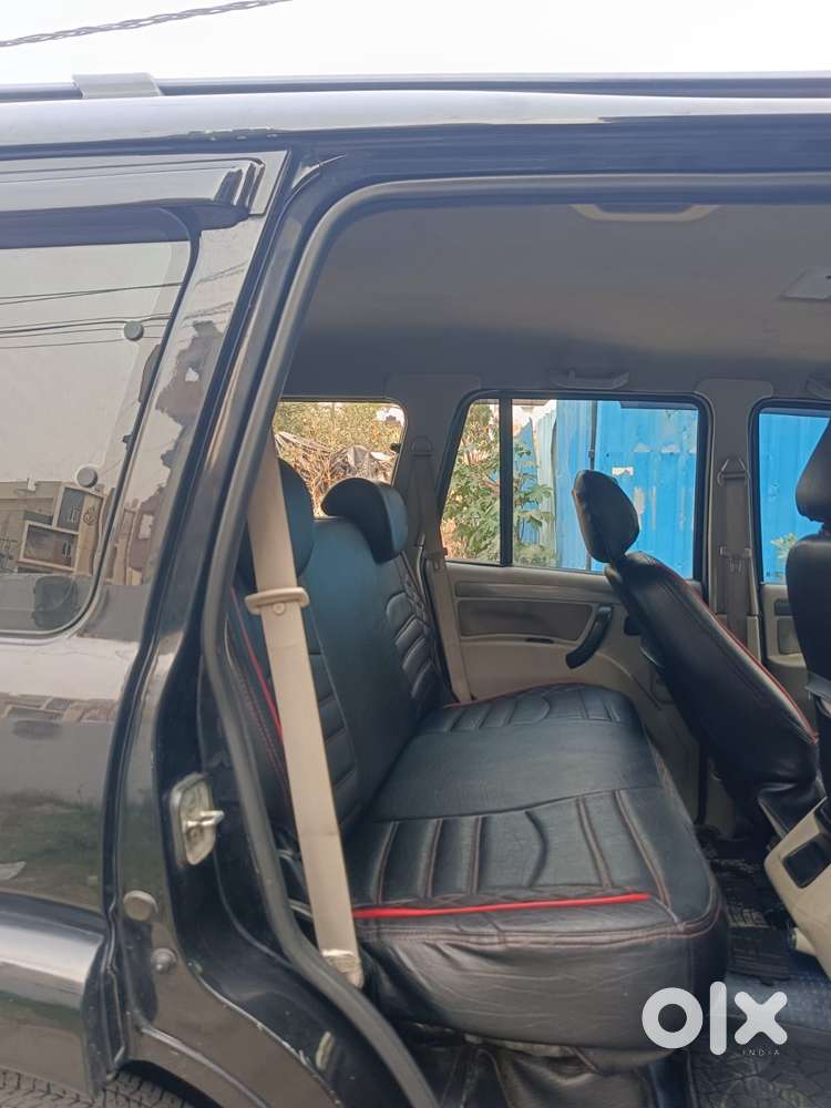 Mahindra Scorpio S4, 2019, Diesel
