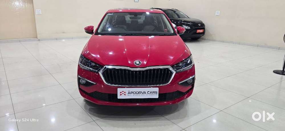 Skoda Slavia 1.5 Tsi Style, 2024, Petrol