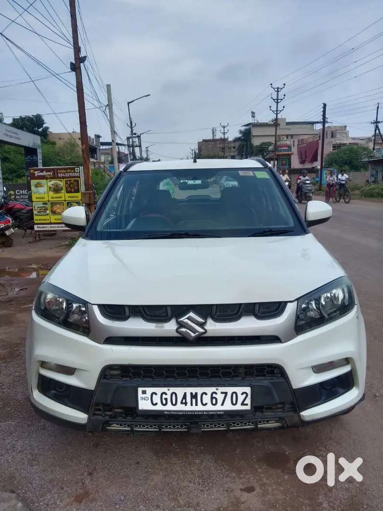 Maruti Suzuki Brezza Vdi 2018