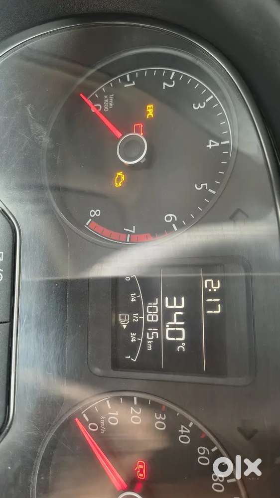 Volkswagen Polo 1.0 Mpi 2018