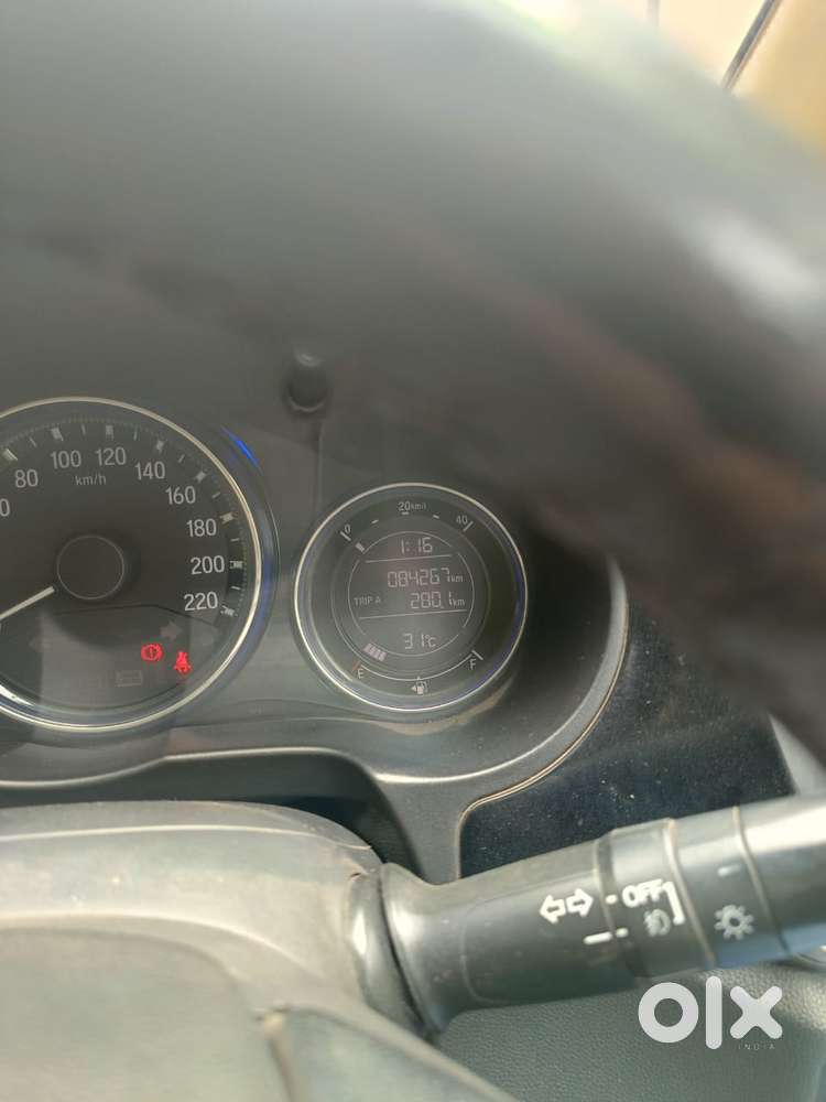 Honda City, 2016, Diesel