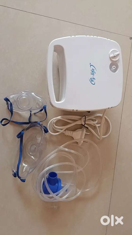 Brand new nebulizer for cold and cough