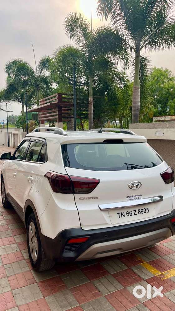 Creta Diesel For Sale