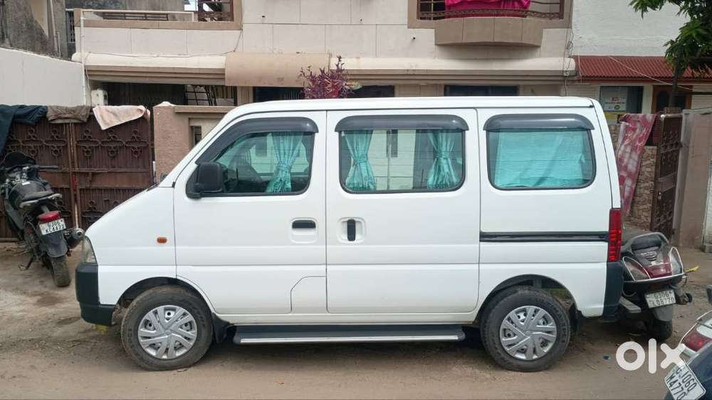Maruti Suzuki Eeco 2023 7 Seater Cng & Hybrids Good Condition