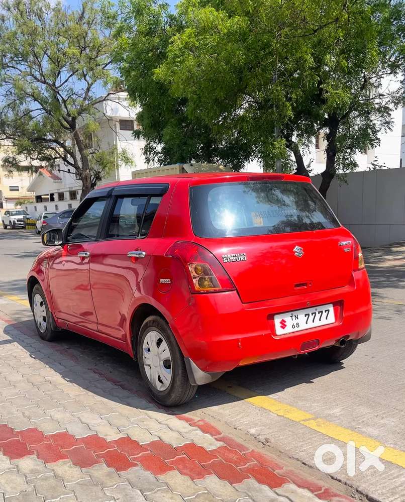 Maruti Suzuki Swift Vdi Bs Iv, 2009, Diesel