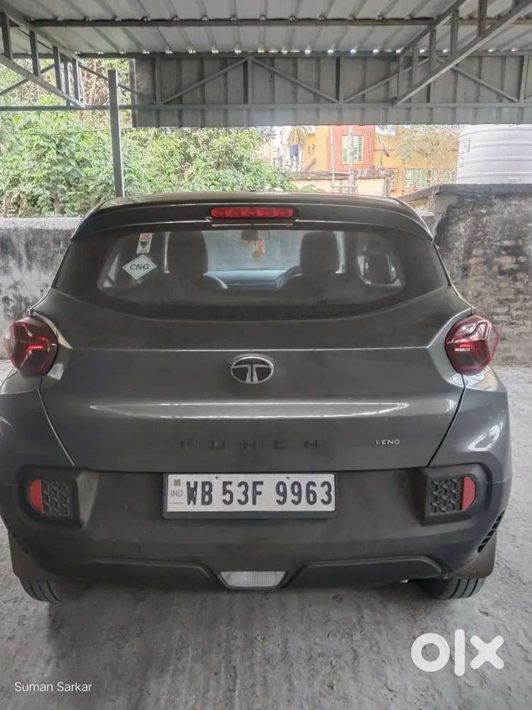 New Car Only 5 Months