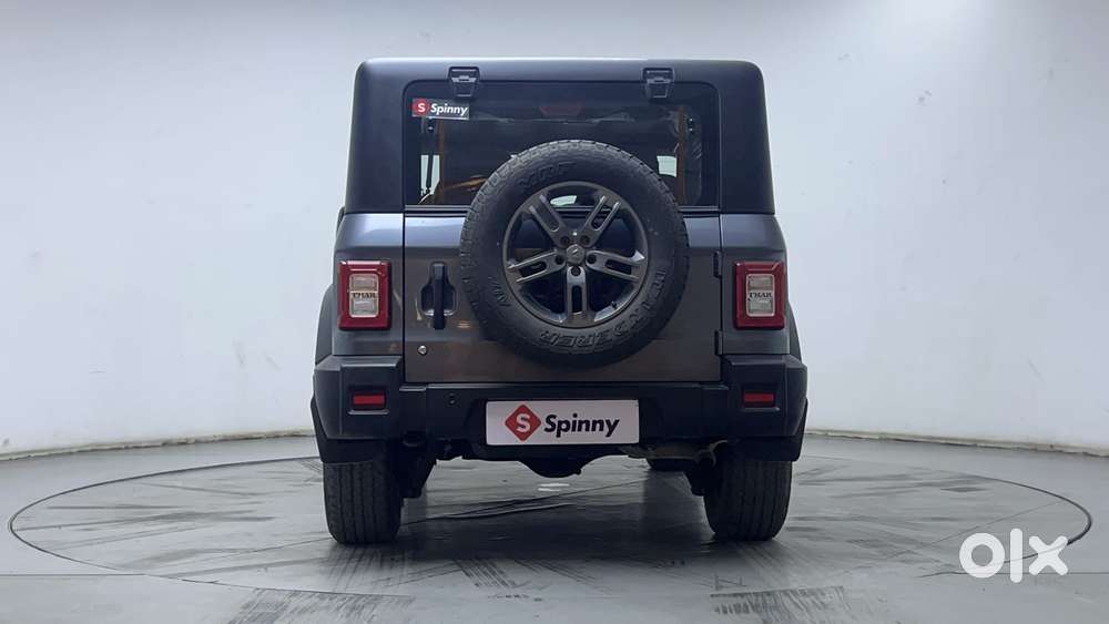 Mahindra Thar Lx Hard Top Diesel Mt Rwd, 2023, Diesel
