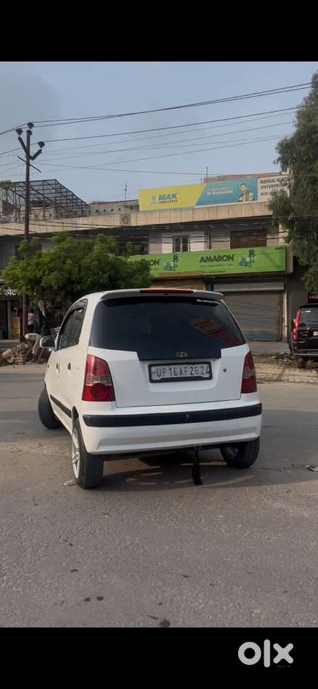 Hyundai Santro Xing 2012 Hybrid Model