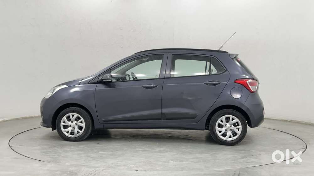 Hyundai Grand I10 1.2 Kappa Sportz Option, 2017, Petrol