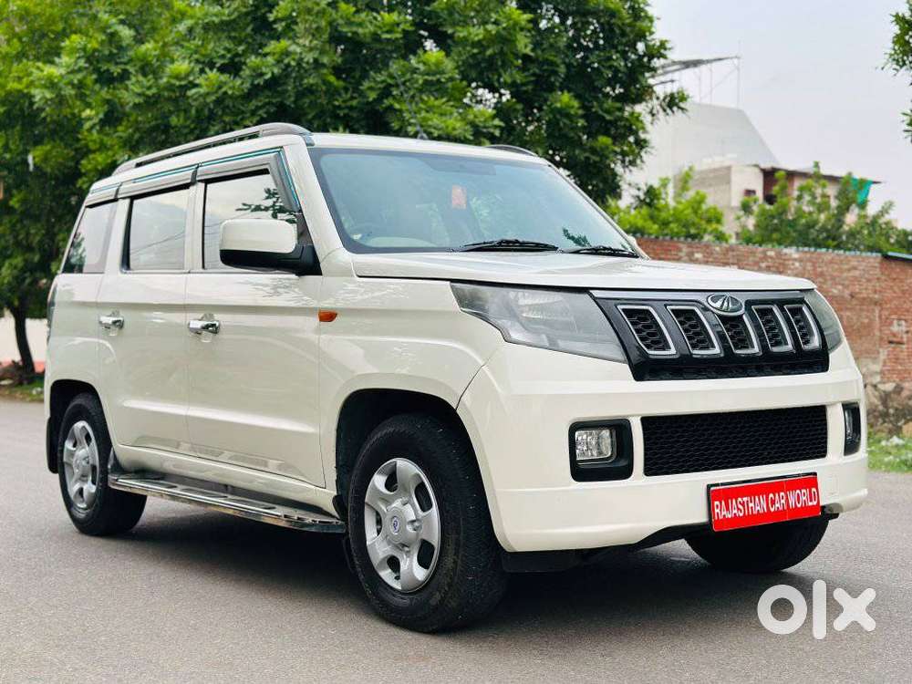 Mahindra Tuv 300 T6, 2019, Diesel