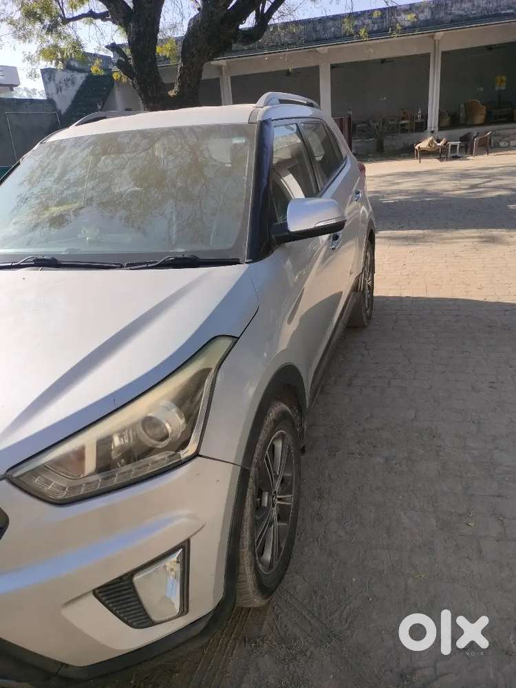 Hyundai Creta 2015 Diesel Well Maintained