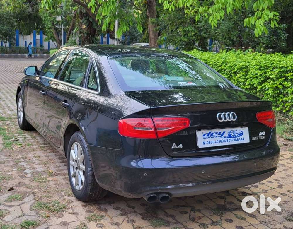 Audi A4 2014-2016 35 Tdi Premium-sport, 2015, Diesel