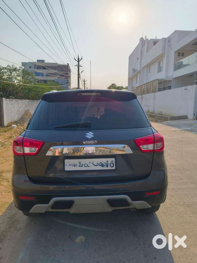 Maruti Suzuki Brezza Zdi Plus, 2019, Diesel