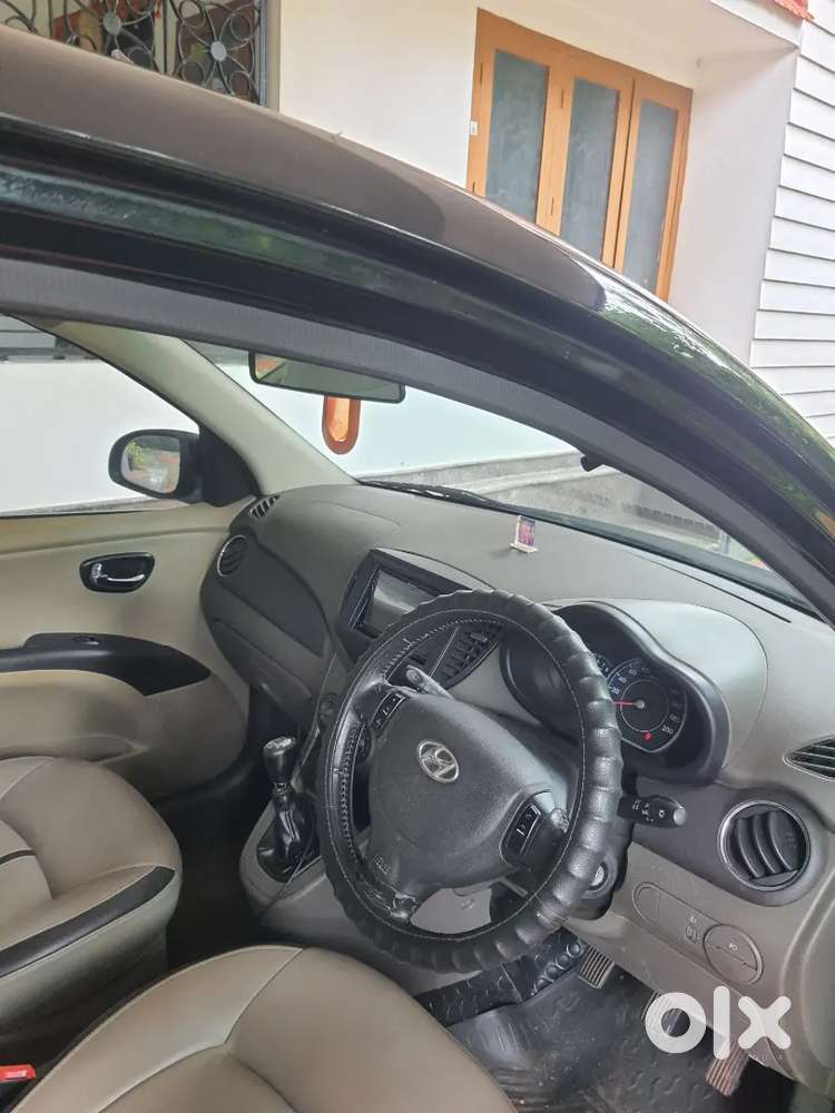 Hyundai I10 2012 Petrol
