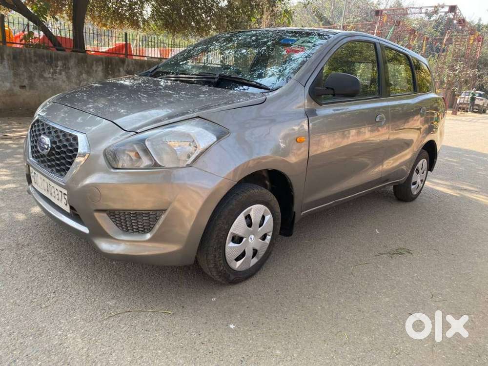 Datsun Go Plus 1.2 A (o), 2015, Cng & Hybrids