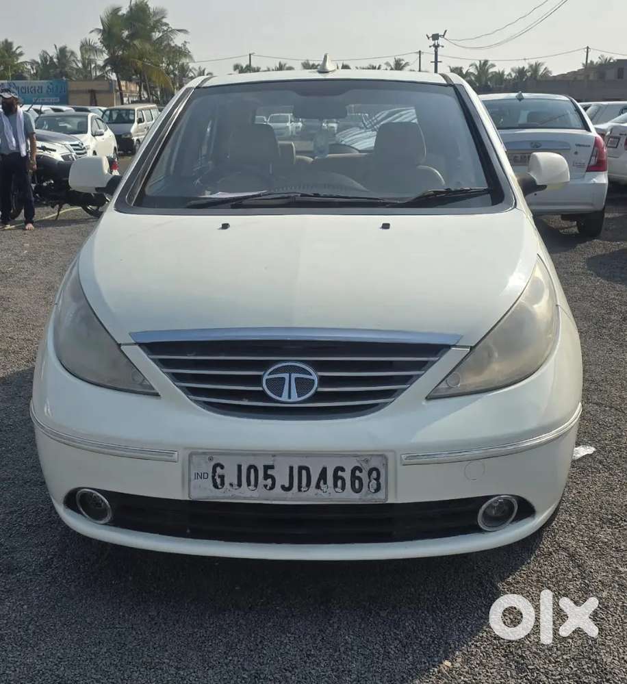 Tata Indica Vista Diesel 2013