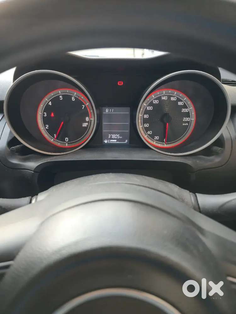 Maruti Suzuki Swift 2022, Very Carefully Driven And Recently Serviced