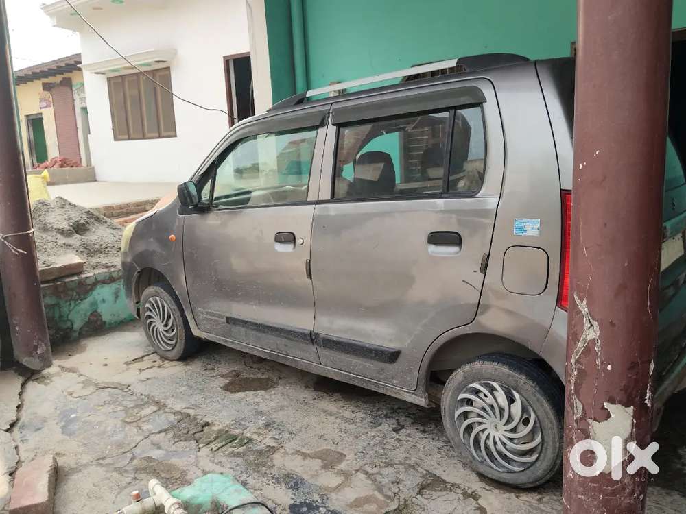 Maruti Suzuki Wagon R 2015 Cng