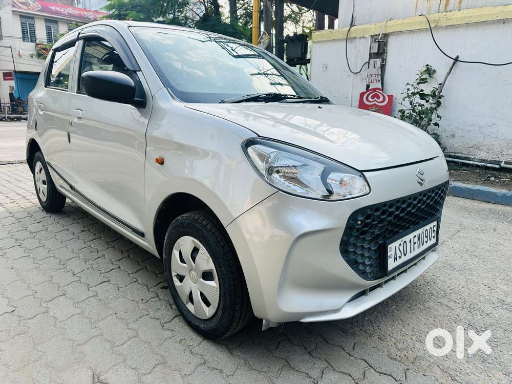 Maruti Suzuki Alto K10 Plus Edition, 2023, Petrol