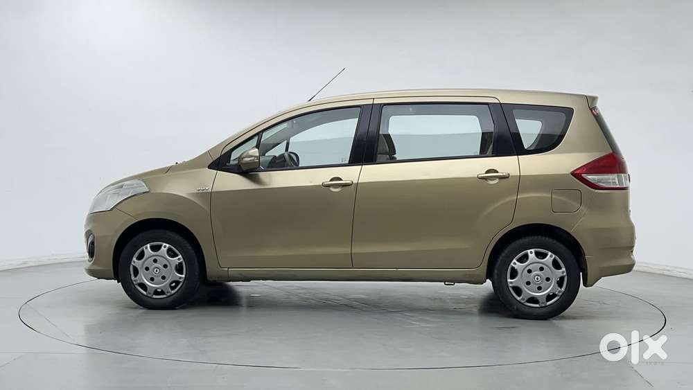 Maruti Suzuki Ertiga Vxi At, 2016, Petrol