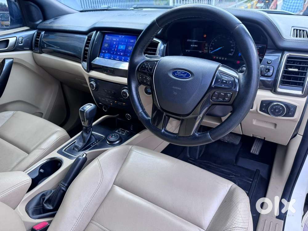 Ford Endeavour 3.2 Titanium Plus 4x4 At, 2020, Diesel