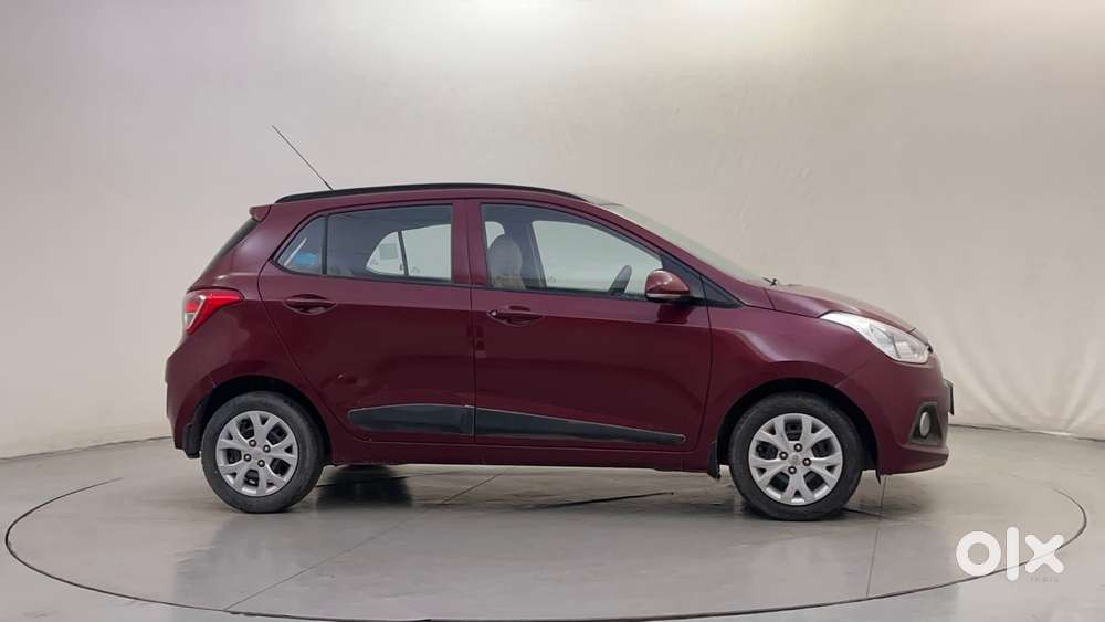 Hyundai Grand I10 1.2 Kappa Sportz, 2015, Petrol