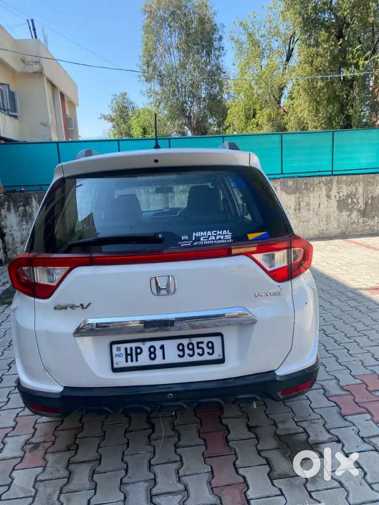 Honda Br-v 2016 Petrol