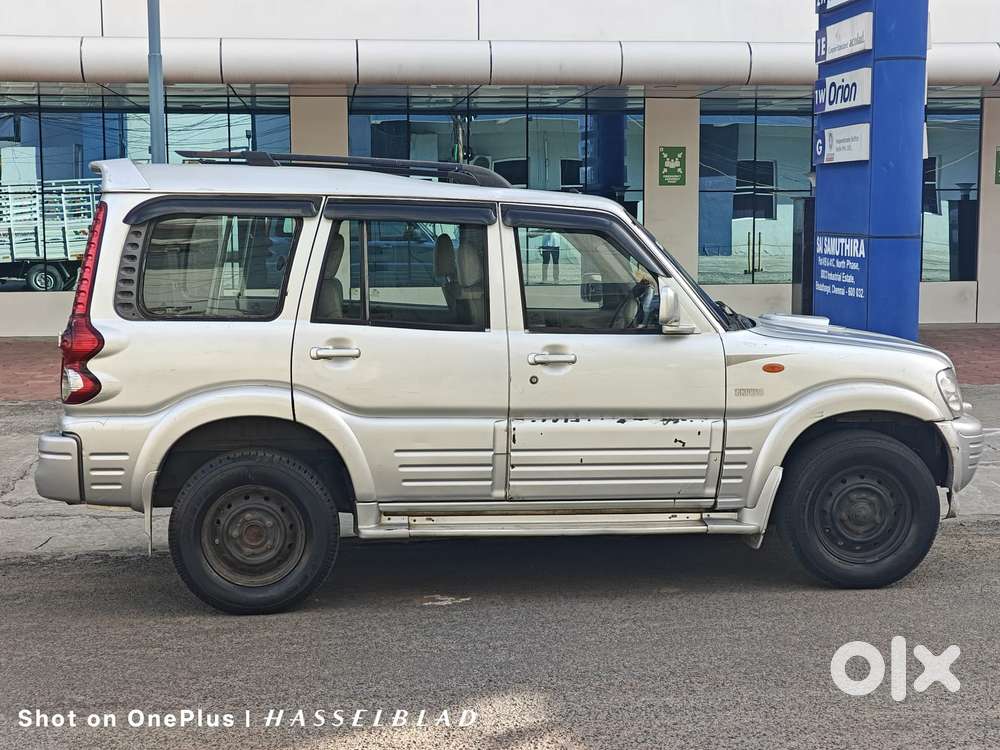 Mahindra Scorpio Slx 2.6 Turbo 8 Str, 2006, Diesel