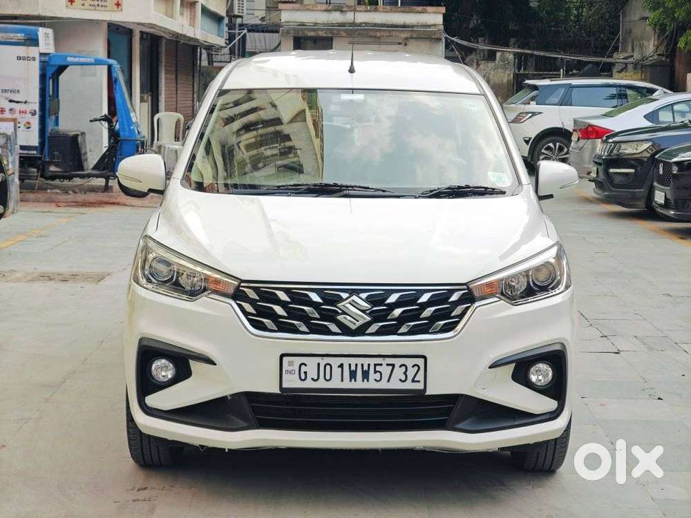Maruti Suzuki Ertiga Vxi (o) Cng, 2025, Cng & Hybrids