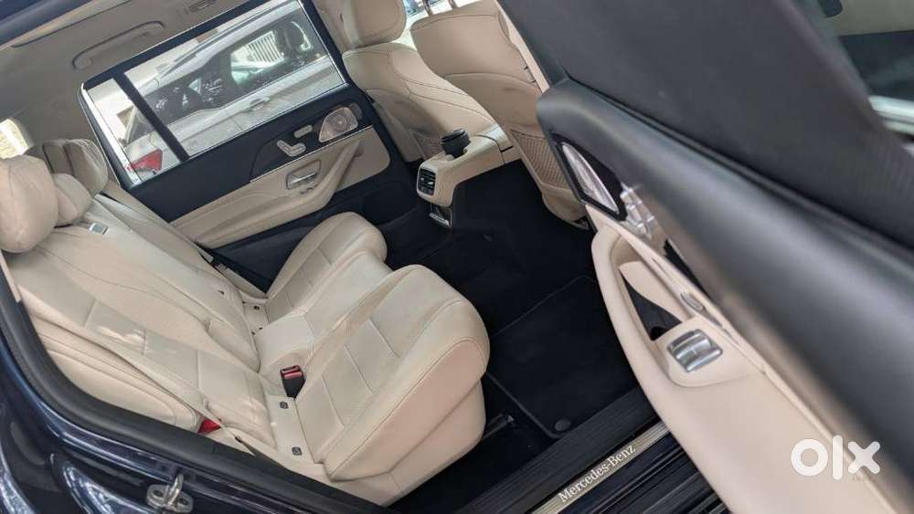 Mercedes-benz Gls 400d 4matic, 2021, Diesel