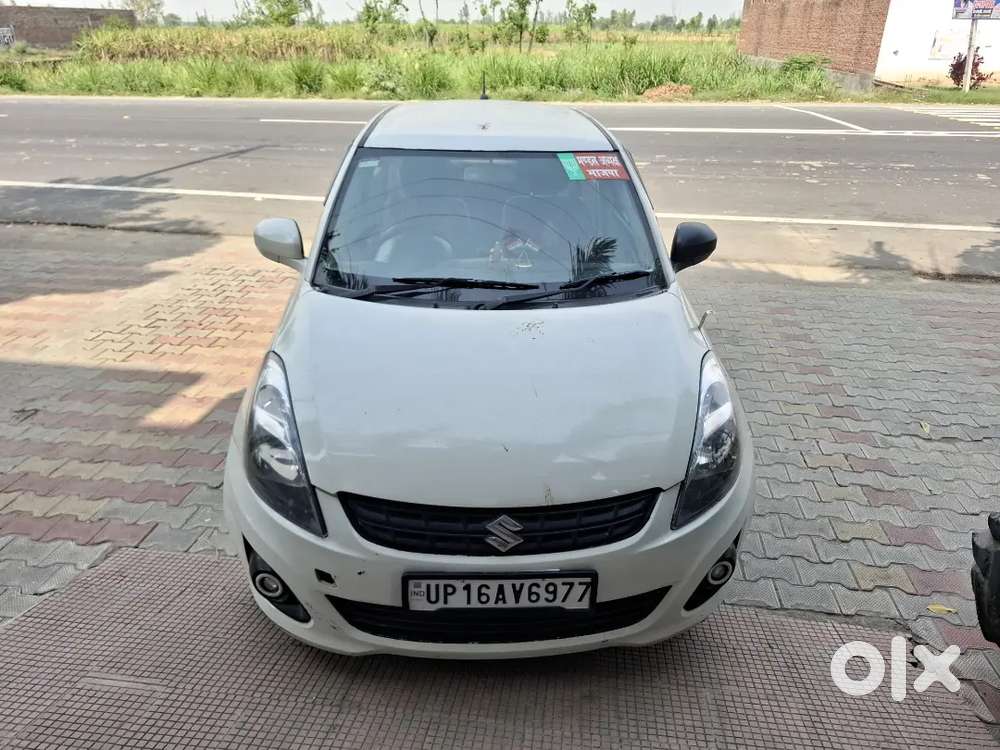 Maruti Suzuki Dzire 2014