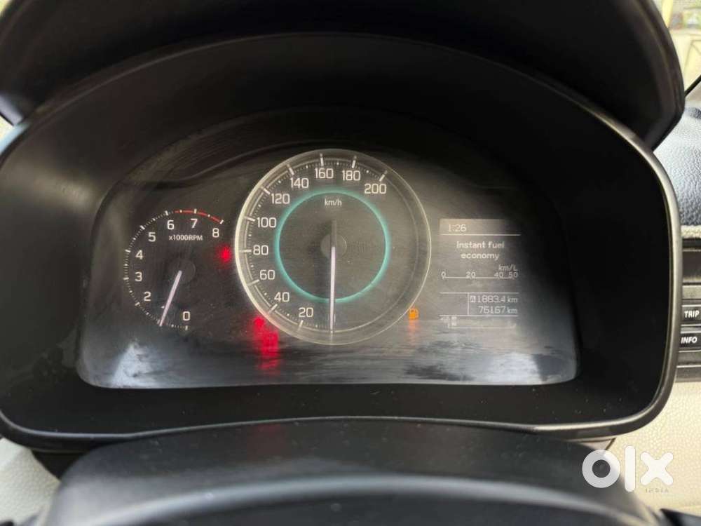 Maruti Suzuki Ignis 1.2 Zeta, 2017, Petrol