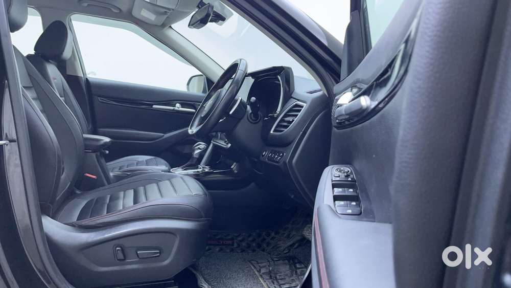Kia Seltos Gtx Dct, 2021, Petrol