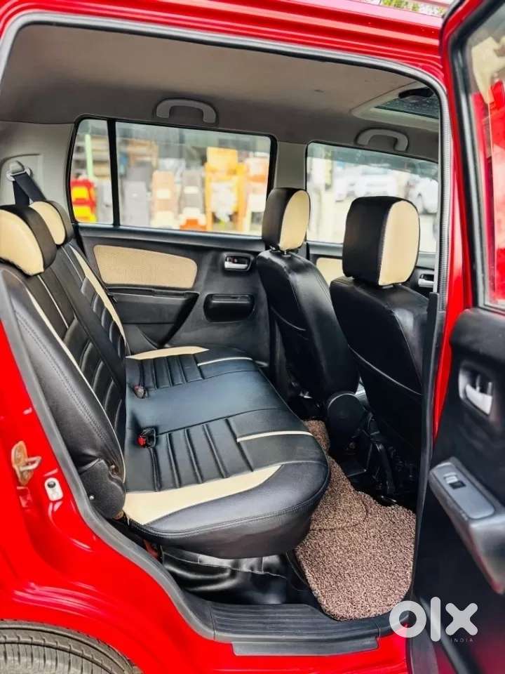 Maruti Suzuki Wagon R 1.0, 2017, Cng & Hybrids