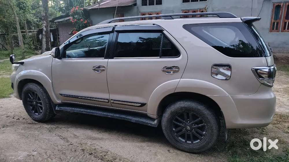 Toyota Fortuner Diesel 2016