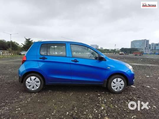 Maruti Suzuki Celerio 1.0 Vxi Mt, 2015, Petrol