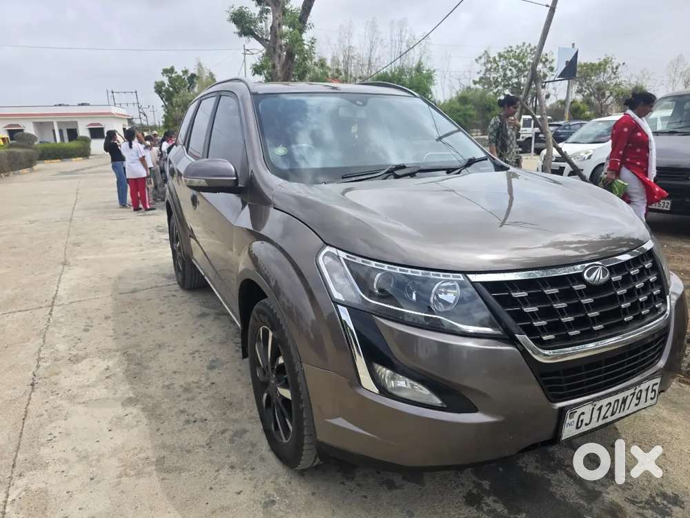Mahindra Xuv500 Diesel 2019 Manual